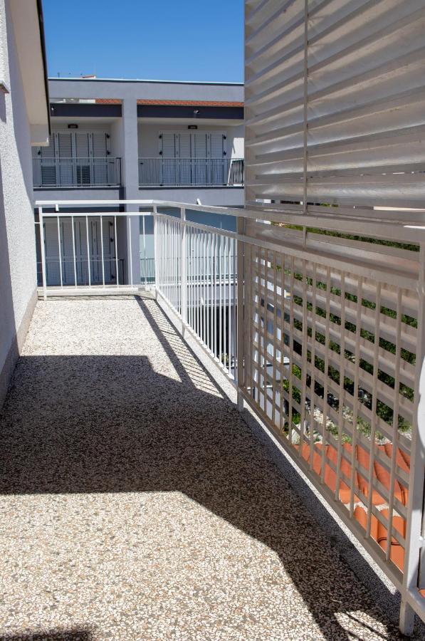 Vila Primo Primošten Exterior foto