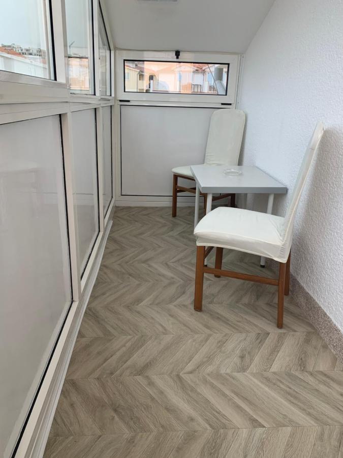 Vila Primo Primošten Exterior foto