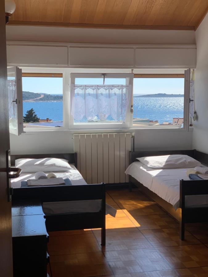 Vila Primo Primošten Exterior foto