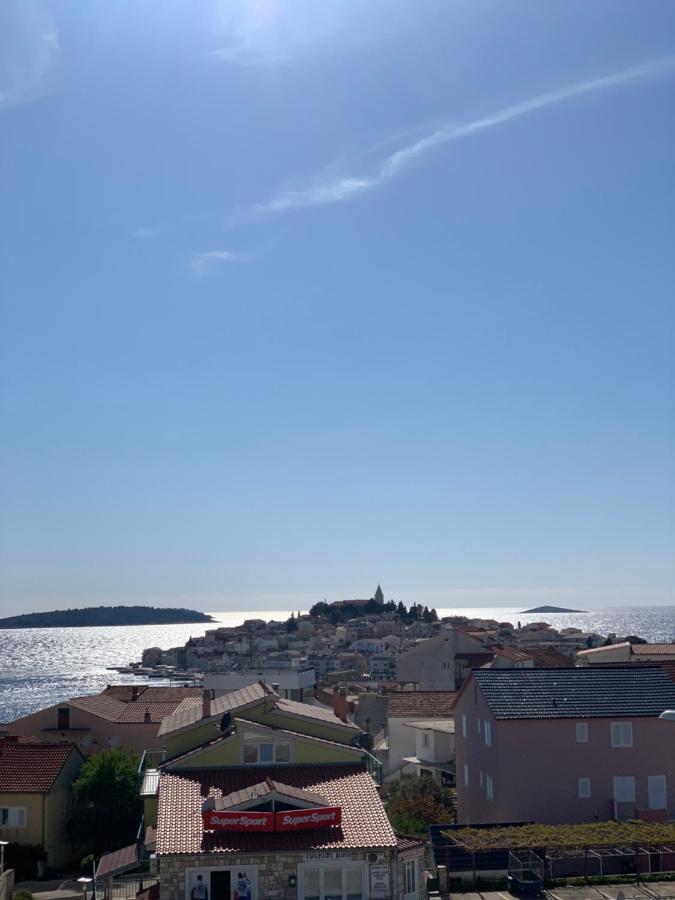 Vila Primo Primošten Exterior foto